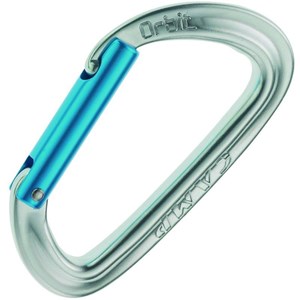 Mousqueton camp orbit à doigt droit