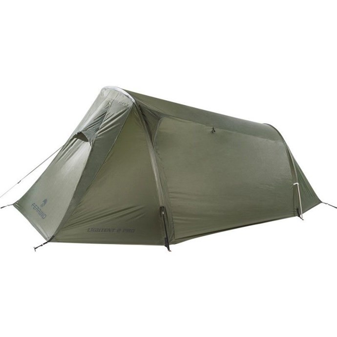 Tente ferrino lightent 2 pro vert olive Nature & Découvertes