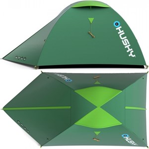 Tente husky bizam 2 plus
