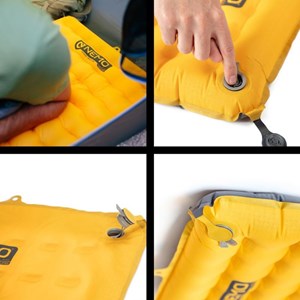 Matelas gonflable nemo tensor regular