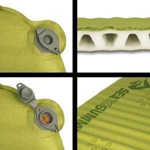 Matelas autogonflant sea to summit comf