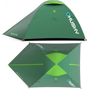 Tente husky bird 3 plus