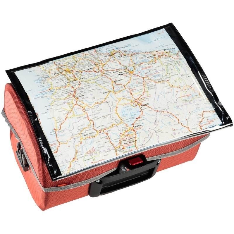 Vaude - Pochette transparente vélo vaude beguid