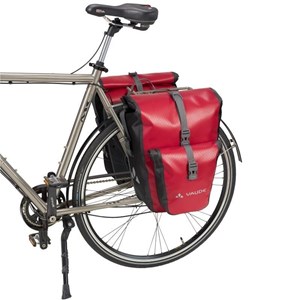 Sacoche arrière vélo vaude aqua back pl