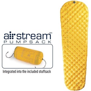 Matelas gonflable sea to summit ultralight regular