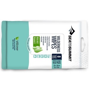 Lingettes lavantes sea to summit wilder