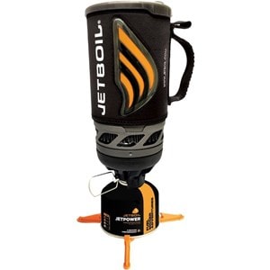 Réchaud et popote jetboil flash carbon