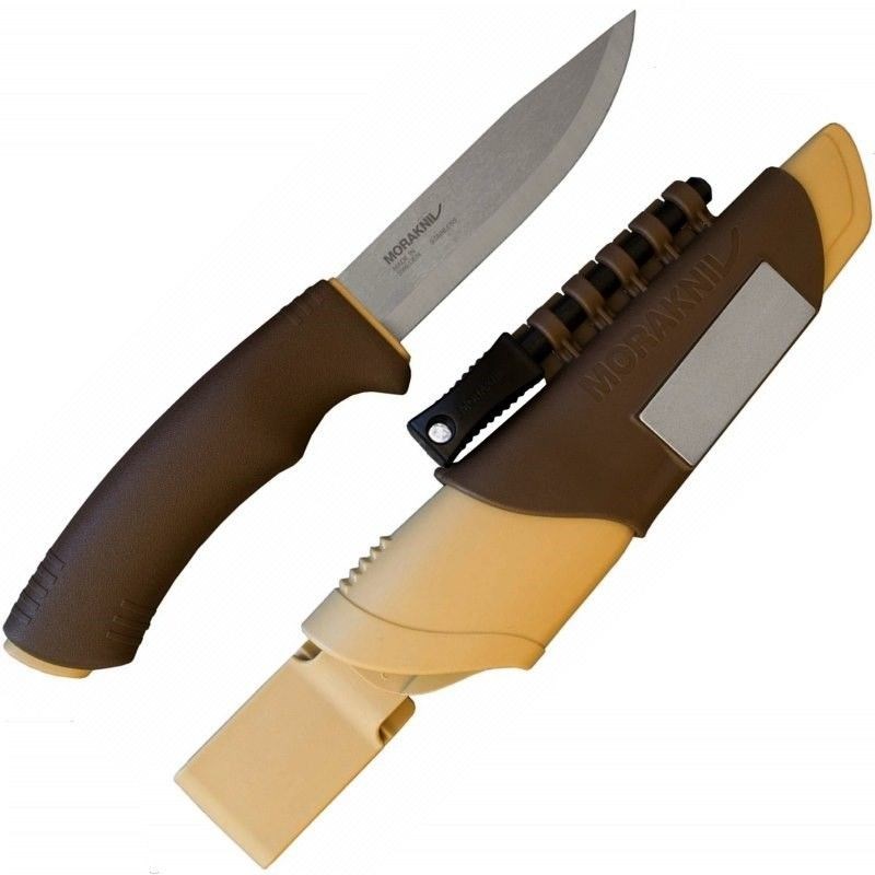 Morakniv - Couteau de survie mora bushcraft surviv