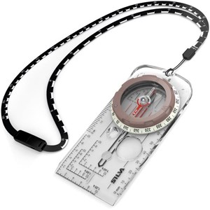 Boussole silva expédition global hémisphère nord et sud