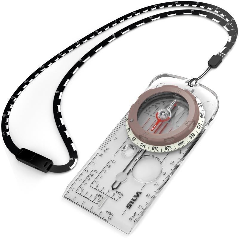 Boussole silva expédition global hémisphère nord et sud