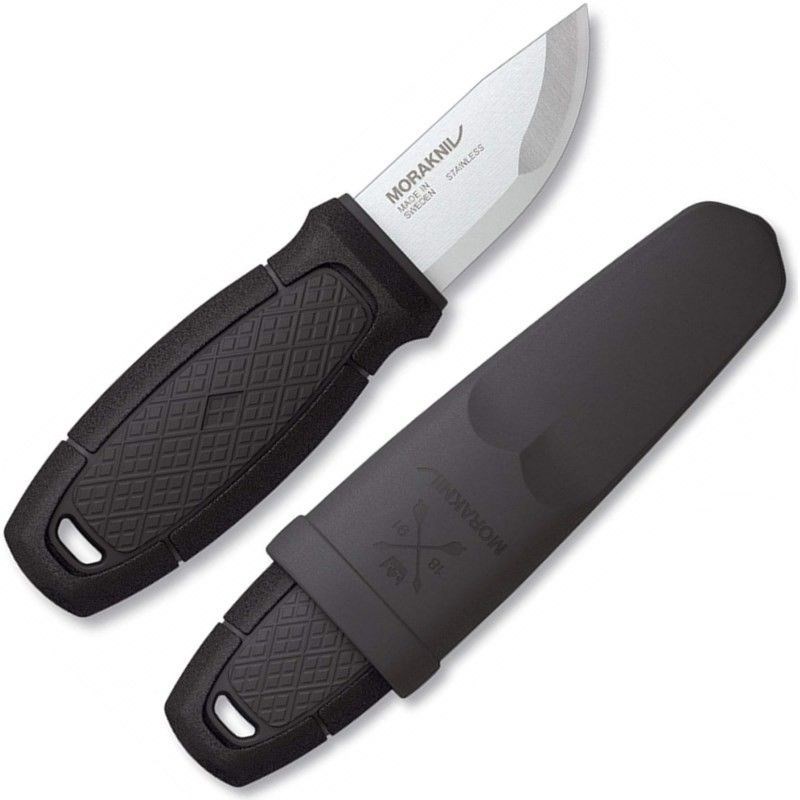 Morakniv - Couteau de survie mora eldris noir