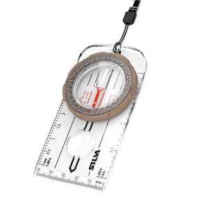 Boussole silva ranger 4 6400 millièmes