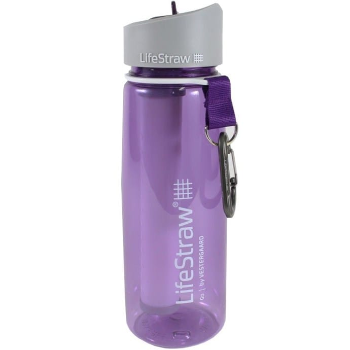 Gourde Lifestraw Go  Nature & Découvertes