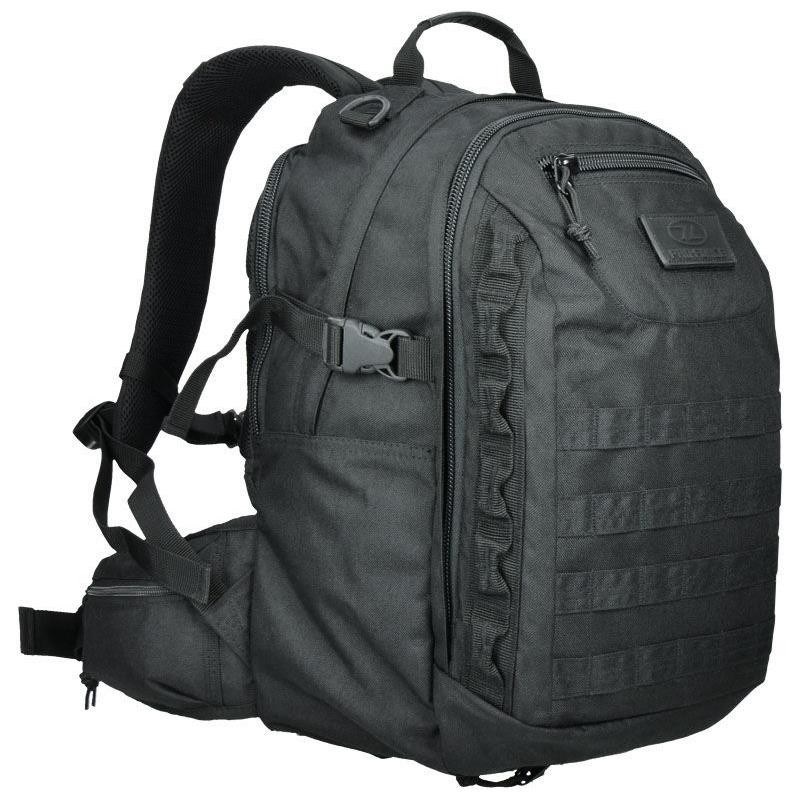 Highlander - Sac à dos highlander cerberus 30l black