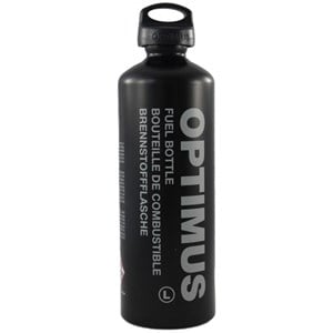 Bouteille à fuel optimus tactical black