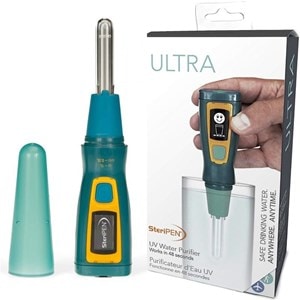 Purificateur d'eau uv steripen ultra