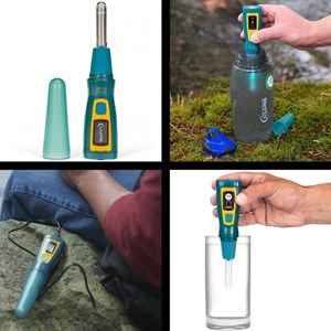 Purificateur d'eau uv steripen ultra