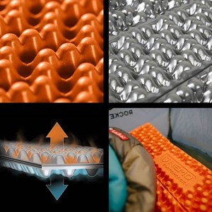 Matelas mousse nemo switchback insulate