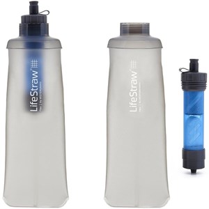 Filtre et gourde lifestraw flex basic