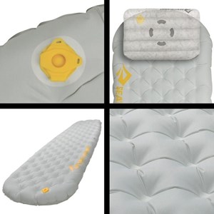Matelas gonflable sea to summit ether l