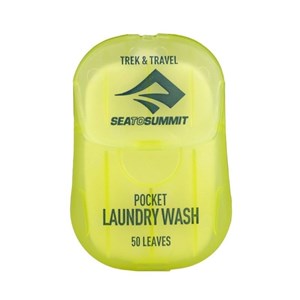 Lessive en feuilles sea to summit pocke