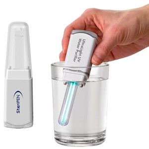 Purificateur d'eau uv steripen ultralight