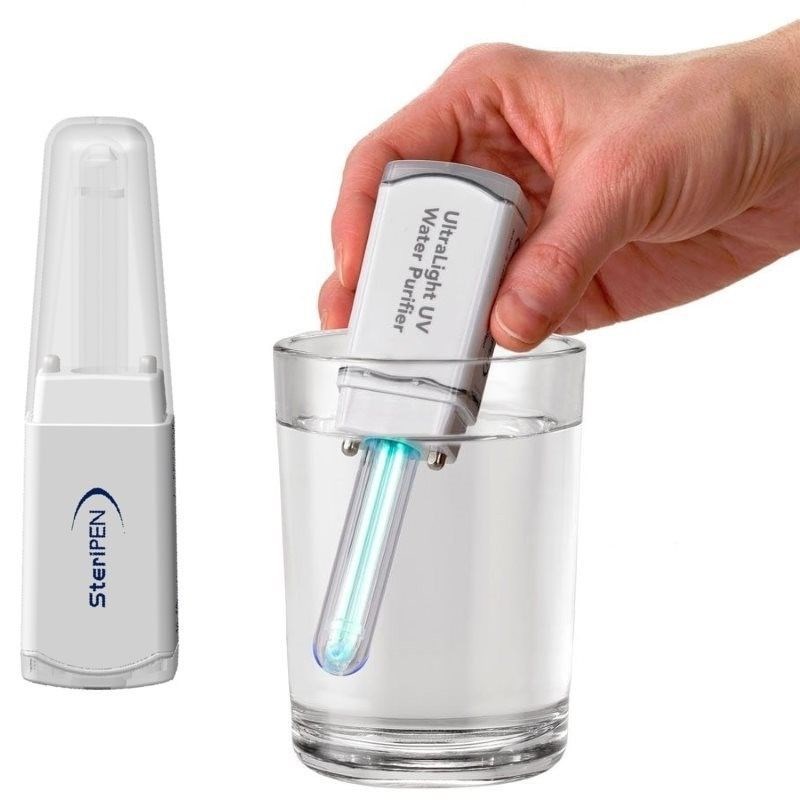 Purificateur d'eau uv steripen ultralight