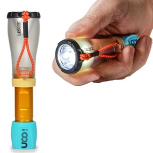 Lanterne et lampe torche uco leschi led