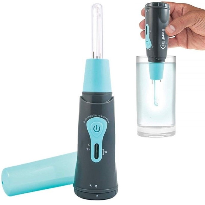 Vente en ligne de purificateurs d'eau Steripen