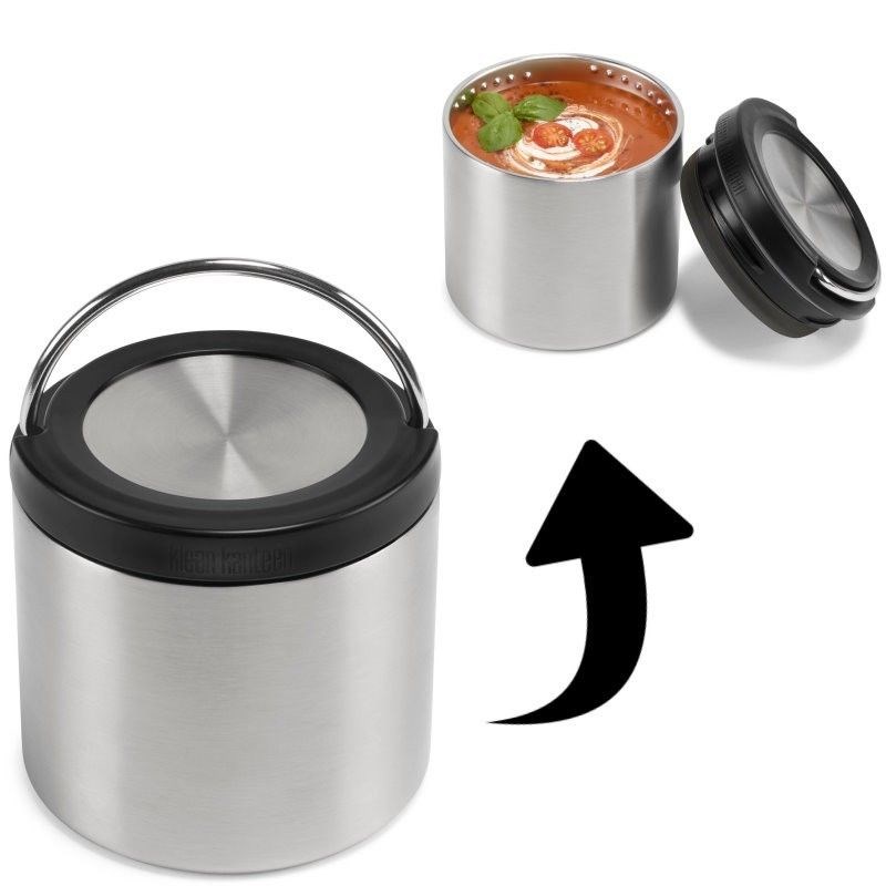 Klean Kanteen - Boite alimentaire isotherme klean kante