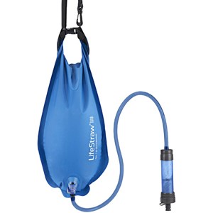 Filtre et réservoir lifestraw flex grav