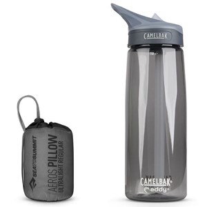 Oreiller gonflable sea to summit aeros