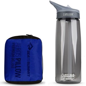 Oreiller gonflable sea to summit aeros