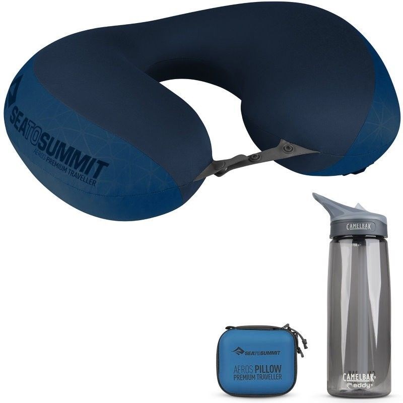 Sea to Summit - Oreiller de voyage sea to summit aeros
