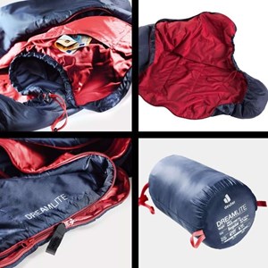 Sac de couchage deuter dreamlite regular