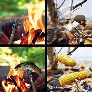 Fourchette broche light my fire firefor