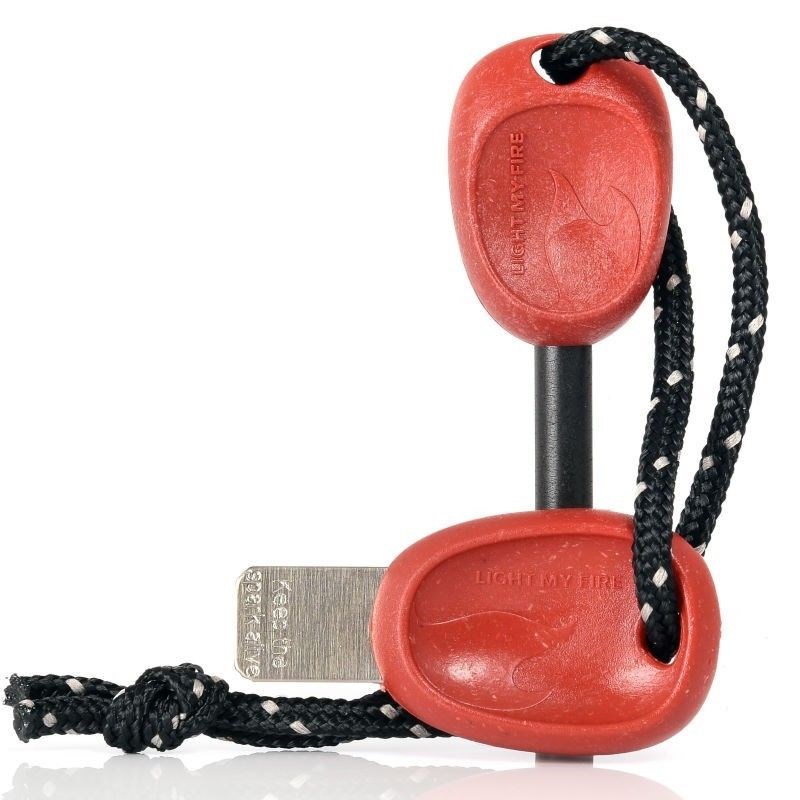 Pierre à feu light my fire firesteel bi