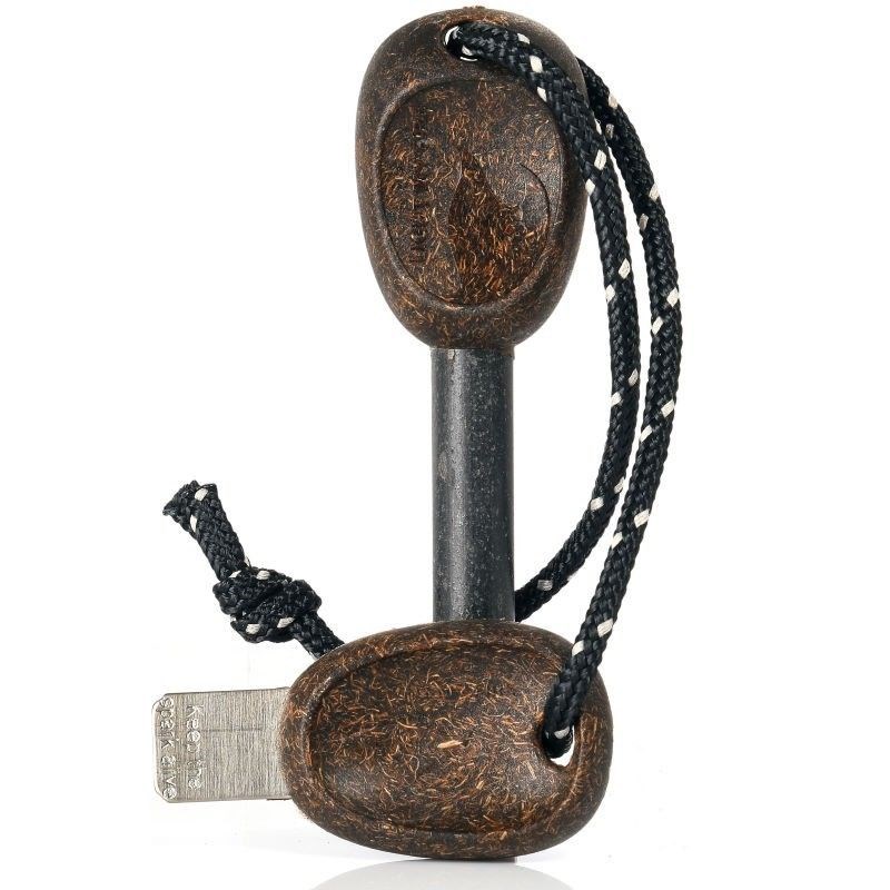 Pierre à feu light my fire firesteel bio army coco