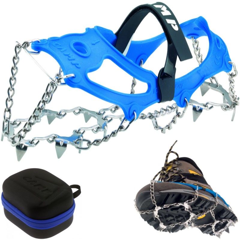 Crampons à neige et glace camp ice mast Nature & Découvertes