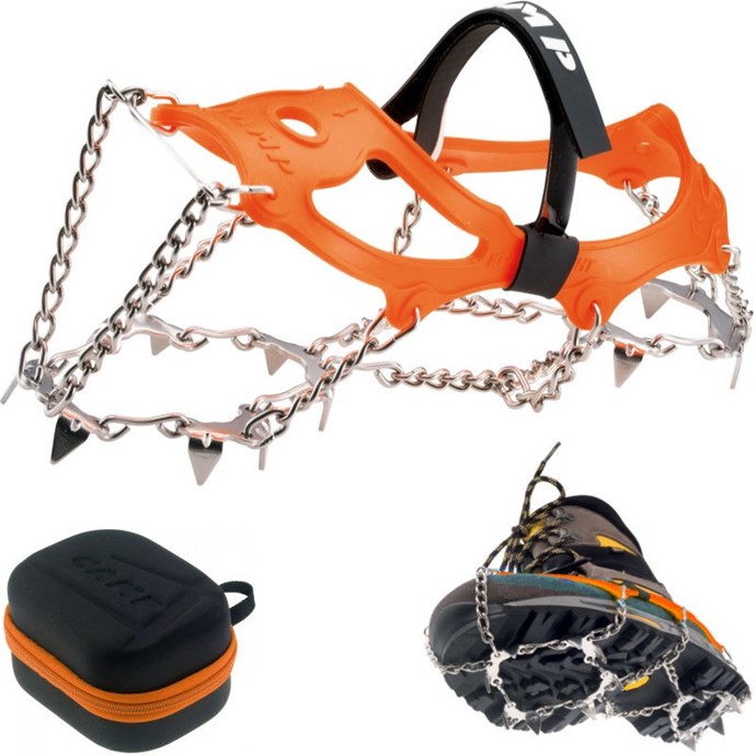 Crampons à chaussures pour la neige - Cadeau pour