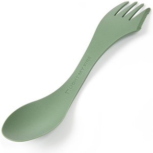 Couvert multifonction light my fire spork original bio vert