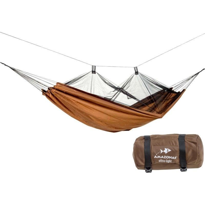 Amazonas - Hamac avec moustiquaire amazonas moskit