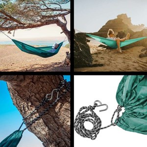 Hamac simple amazonas travel set jungle