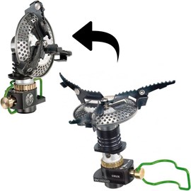 Réchaud optimus crux