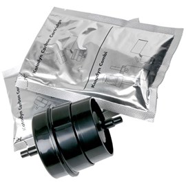 Filtre katadyn charbon actif