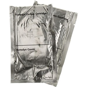 Lot de 2 recharges charbon katadyn pour filtre combi ou charbon actif