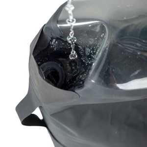 Douche nemo helio pressure shower noire