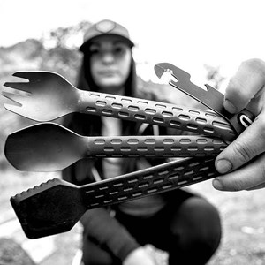 Couvert multifonction gerber compleat