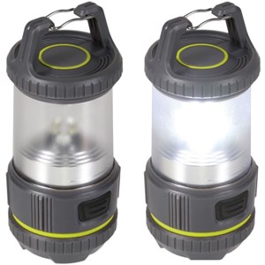 Lampe lanterne de camping regatta monte