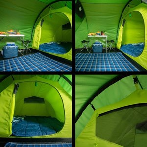 Tente regatta montegra 4